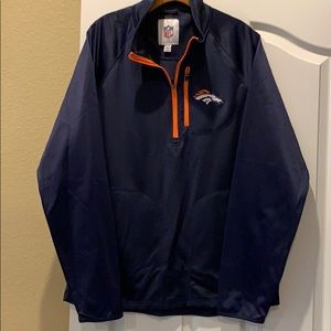 Denver Broncos pullover